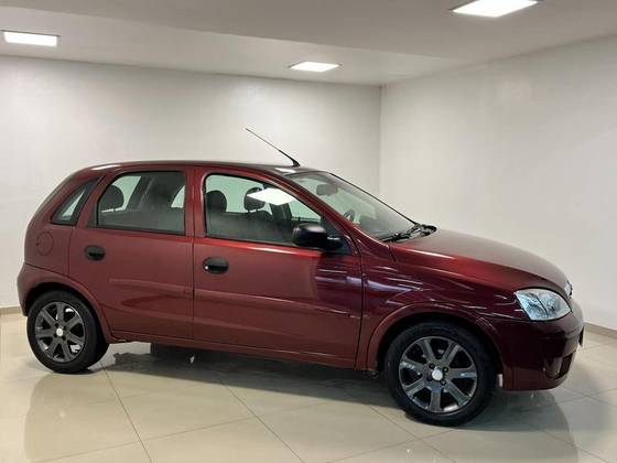 CHEVROLET CORSA 1.4 MPFI MAXX 8V FLEX 4P MANUAL